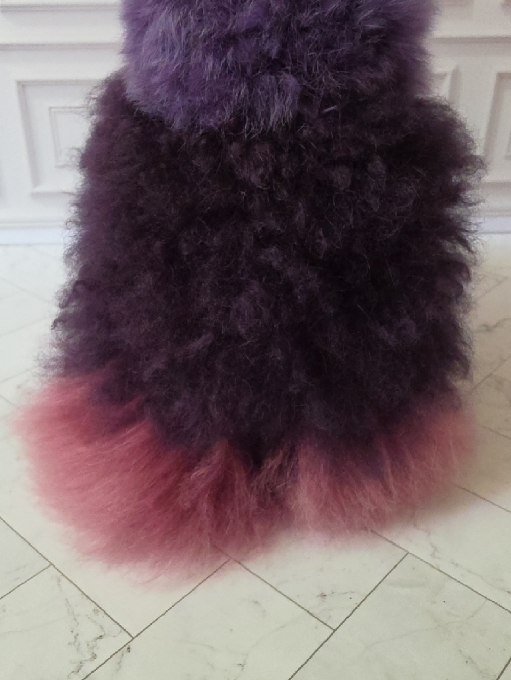 Alpaca Plush Made in Peru - Picture 4 of 11